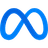 Logotipo de Meta Platforms
