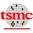 Logotipo de TSMC (ADR)